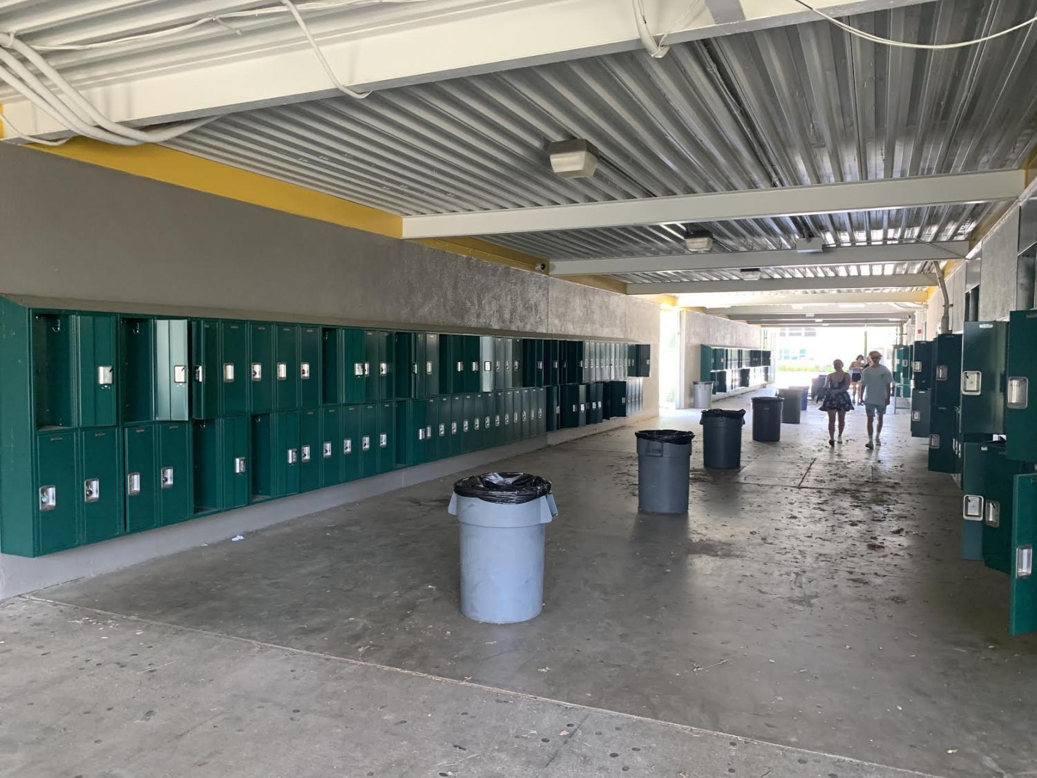 Student Check-Out