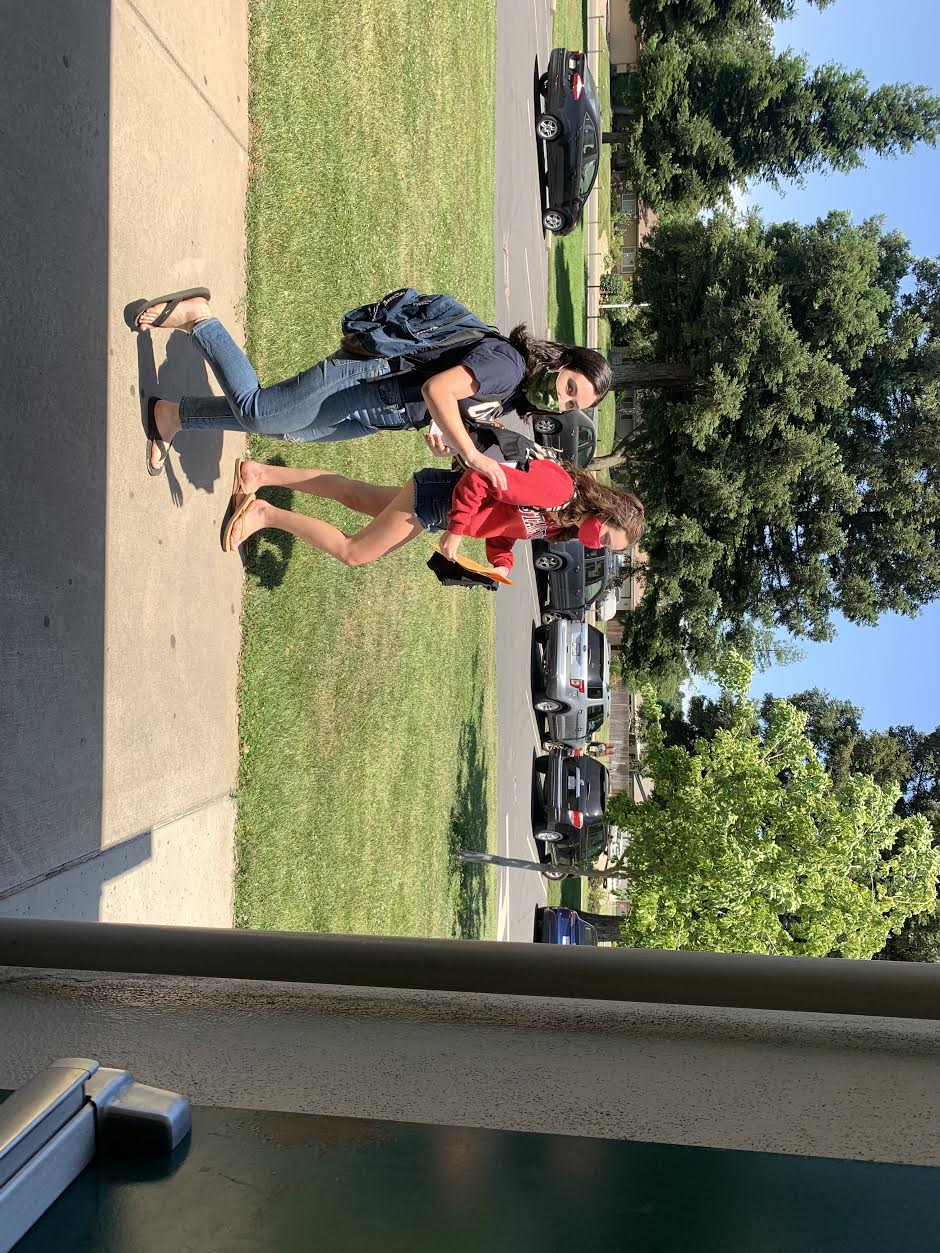 Student Check-Out