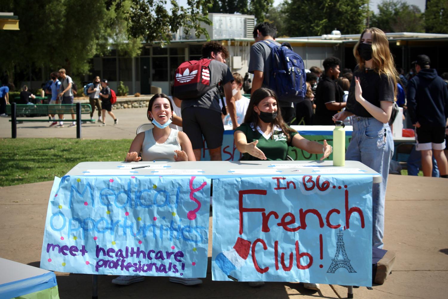 Club Rush Week