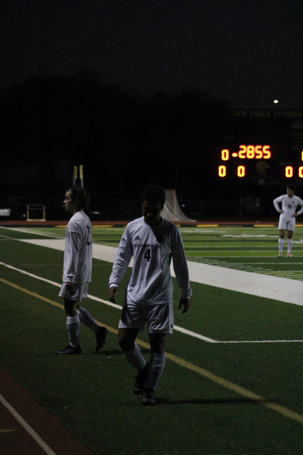Boys Soccer defeats Del Oro to advance to the Section Championship
