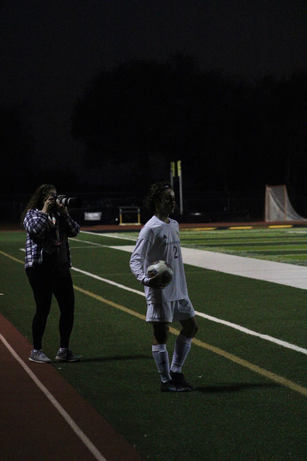Boys Soccer defeats Del Oro to advance to the Section Championship