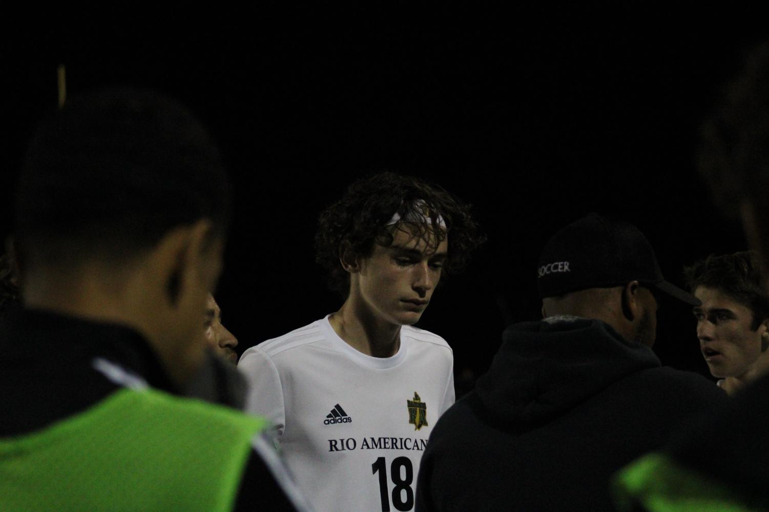 Boys Soccer defeats Del Oro to advance to the Section Championship
