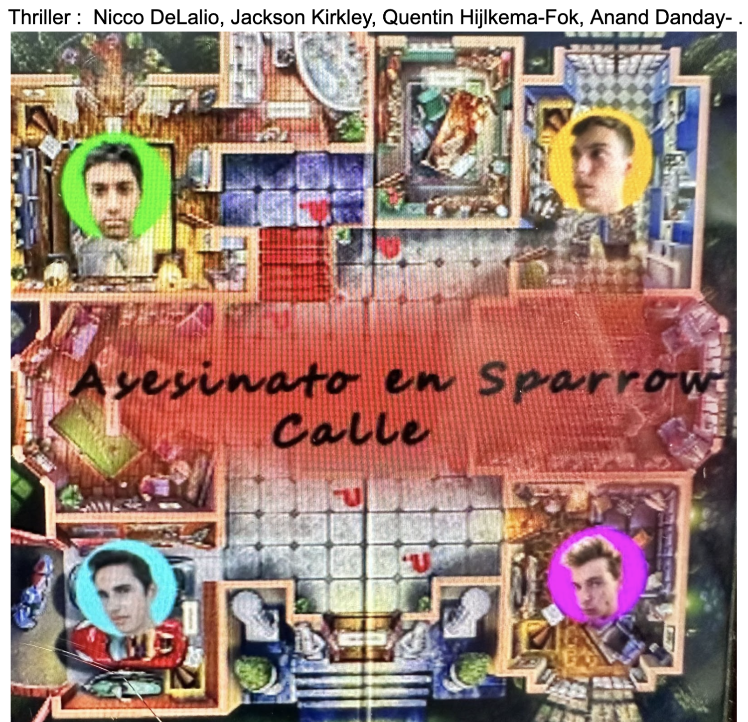 Rio students create telenovelas 