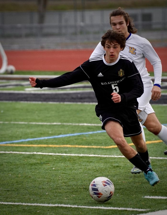The boys soccer team advance to the Norcal finals before falling to Bellarmine in penalty kicks.