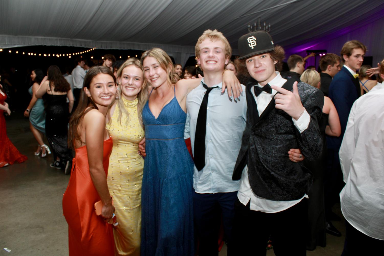 Senior Ball 2023