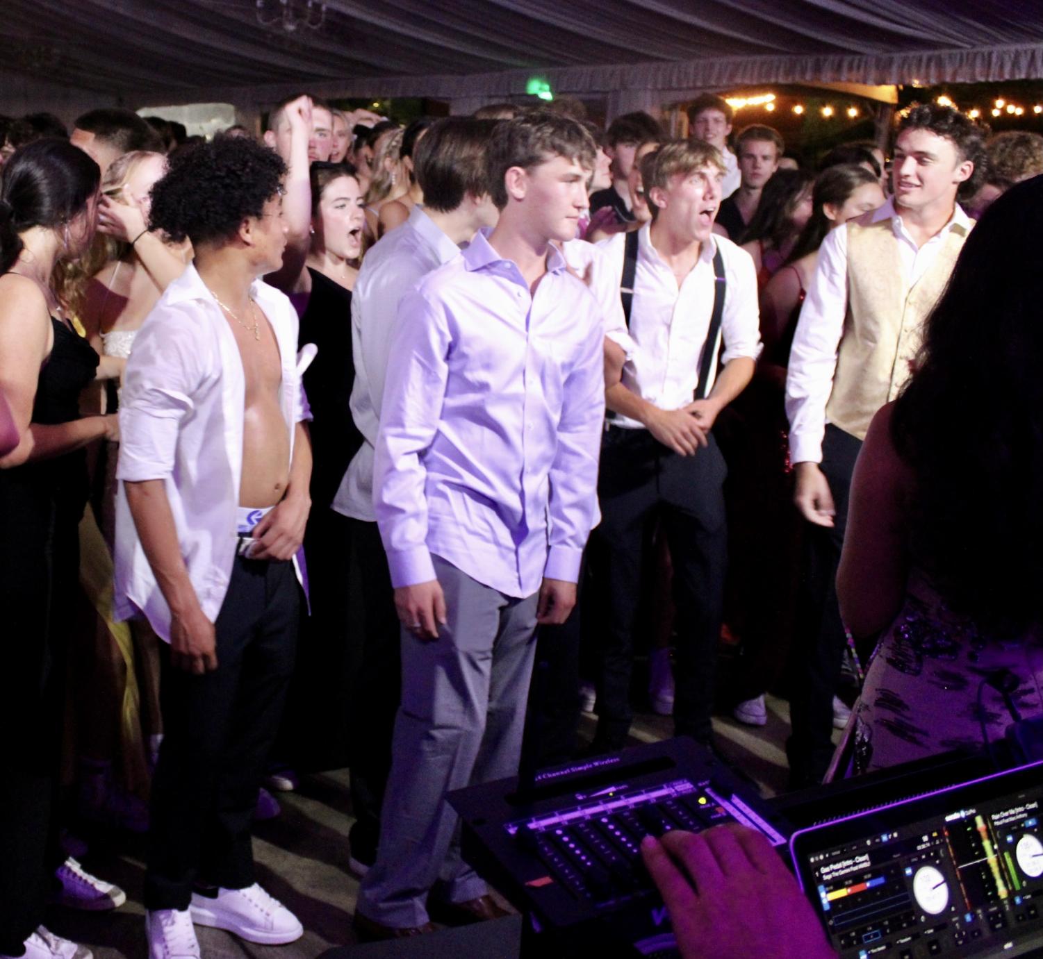 Senior Ball 2023