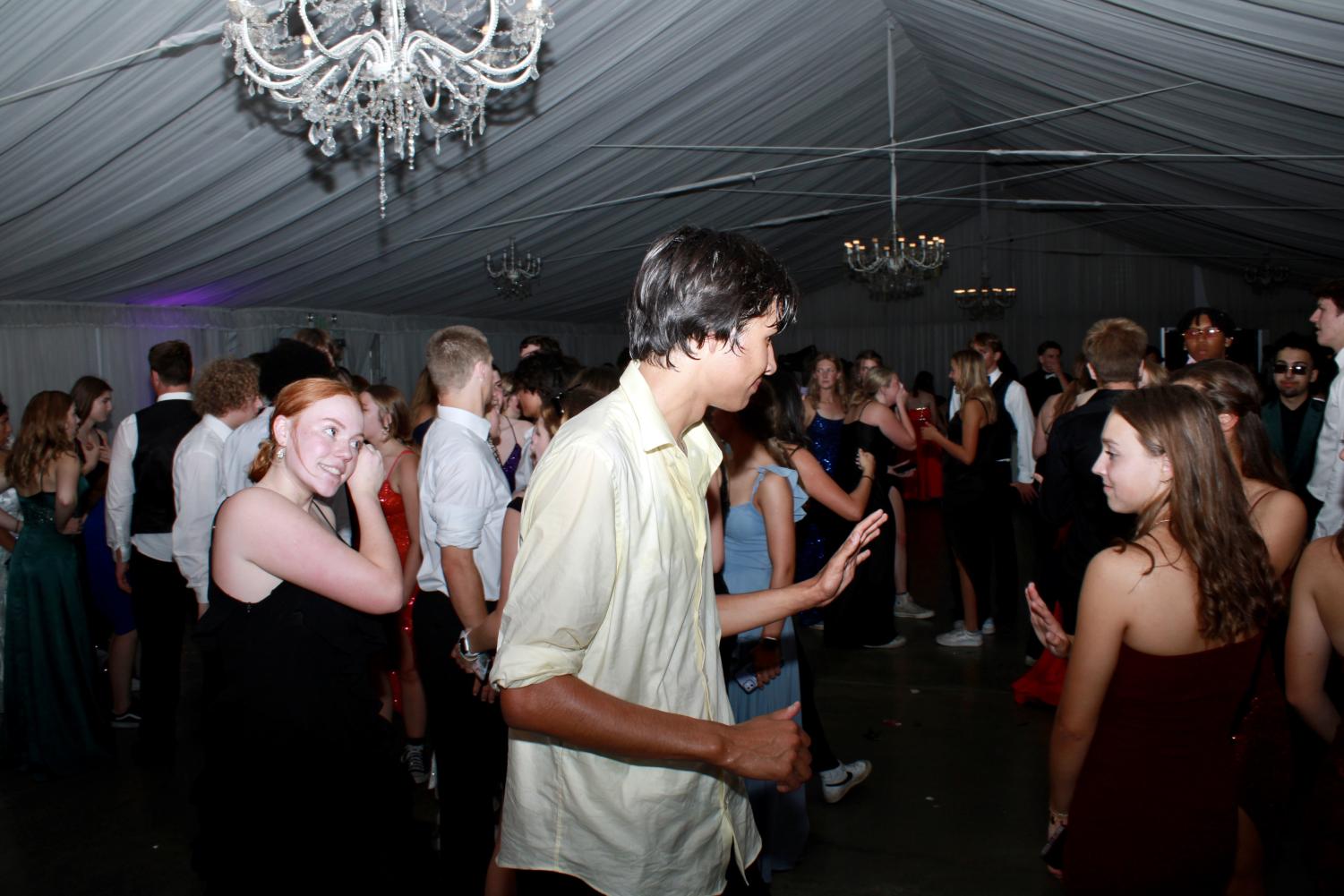 Senior Ball 2023