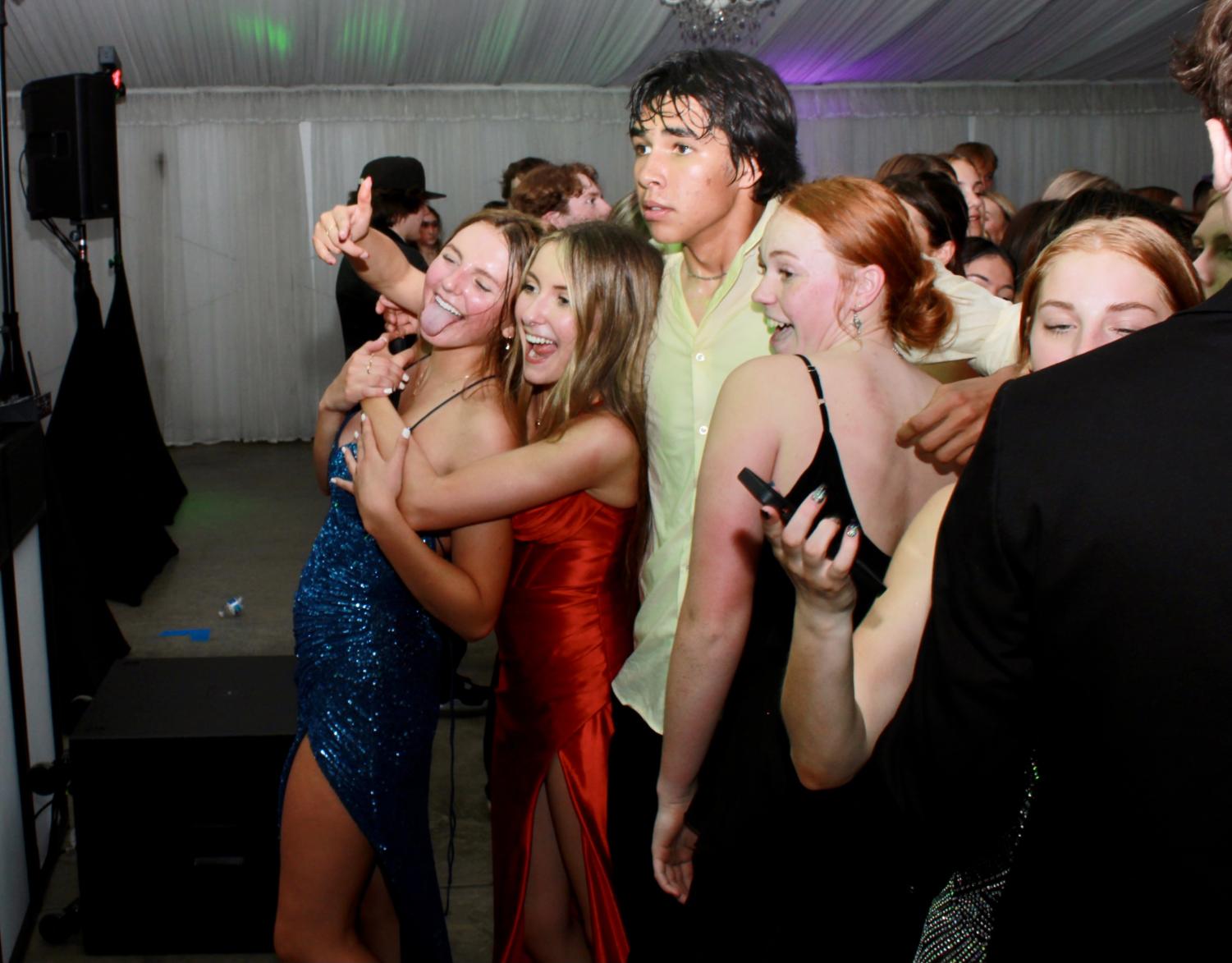 Senior Ball 2023