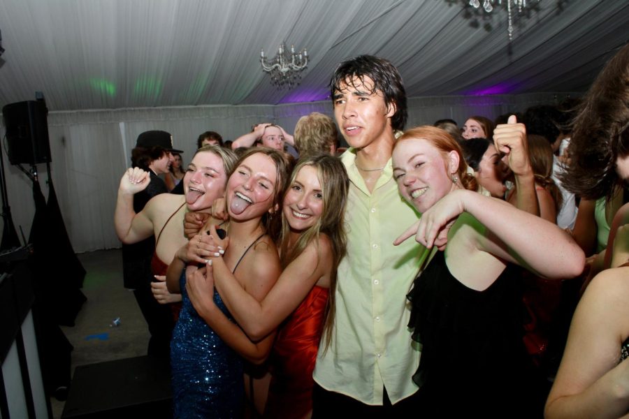 Senior Ball at Haggin Oaks on May 13, 2023. Photo by MM