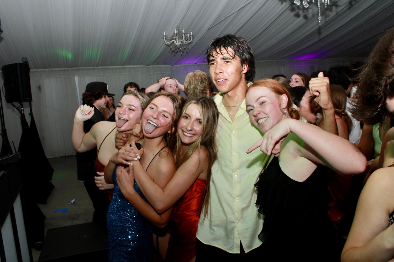Senior Ball 2023