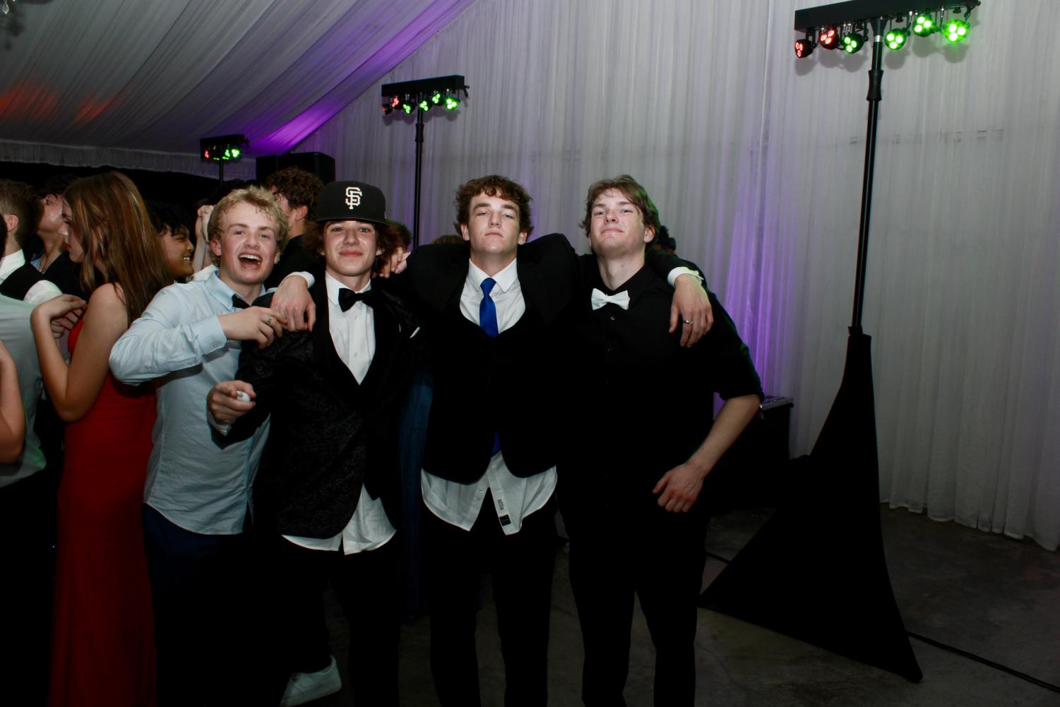 Senior Ball 2023
