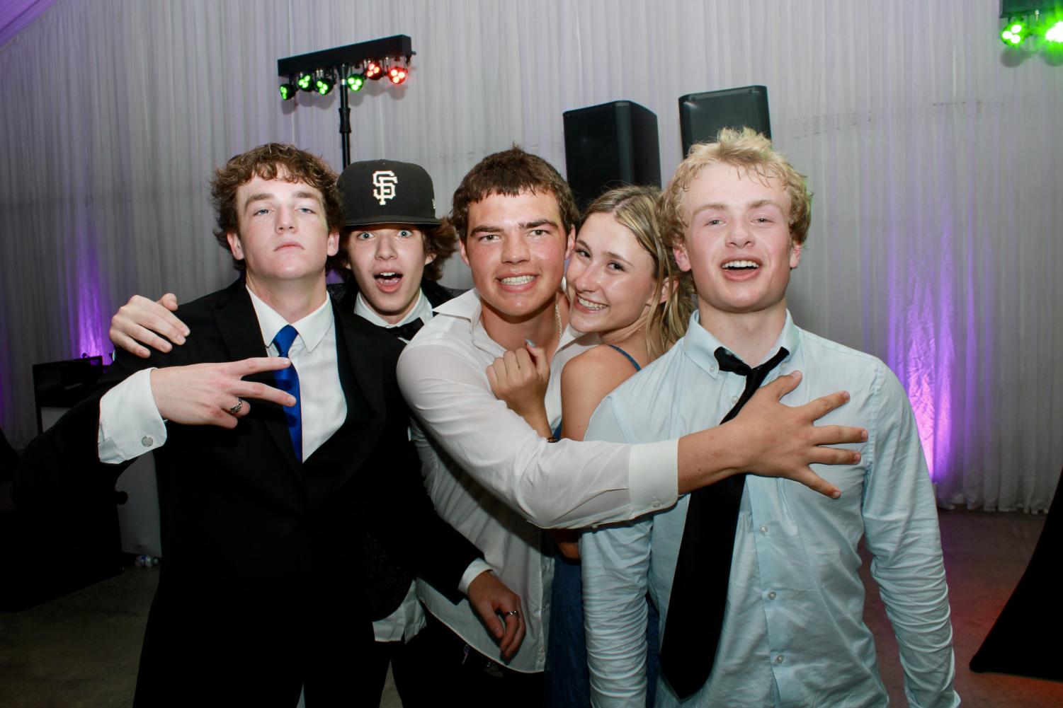 Senior Ball 2023