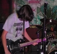 He gives guitar his un-Divided attention