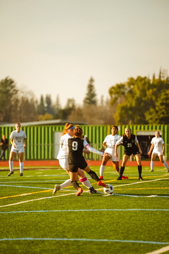 Photos: Girls Soccer Senior Night vs. Vista Del Lago