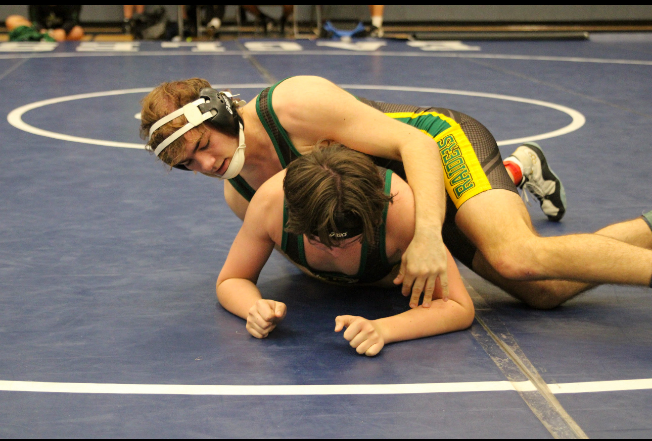 Photos: Wrestling Team Advances to Section Finals
