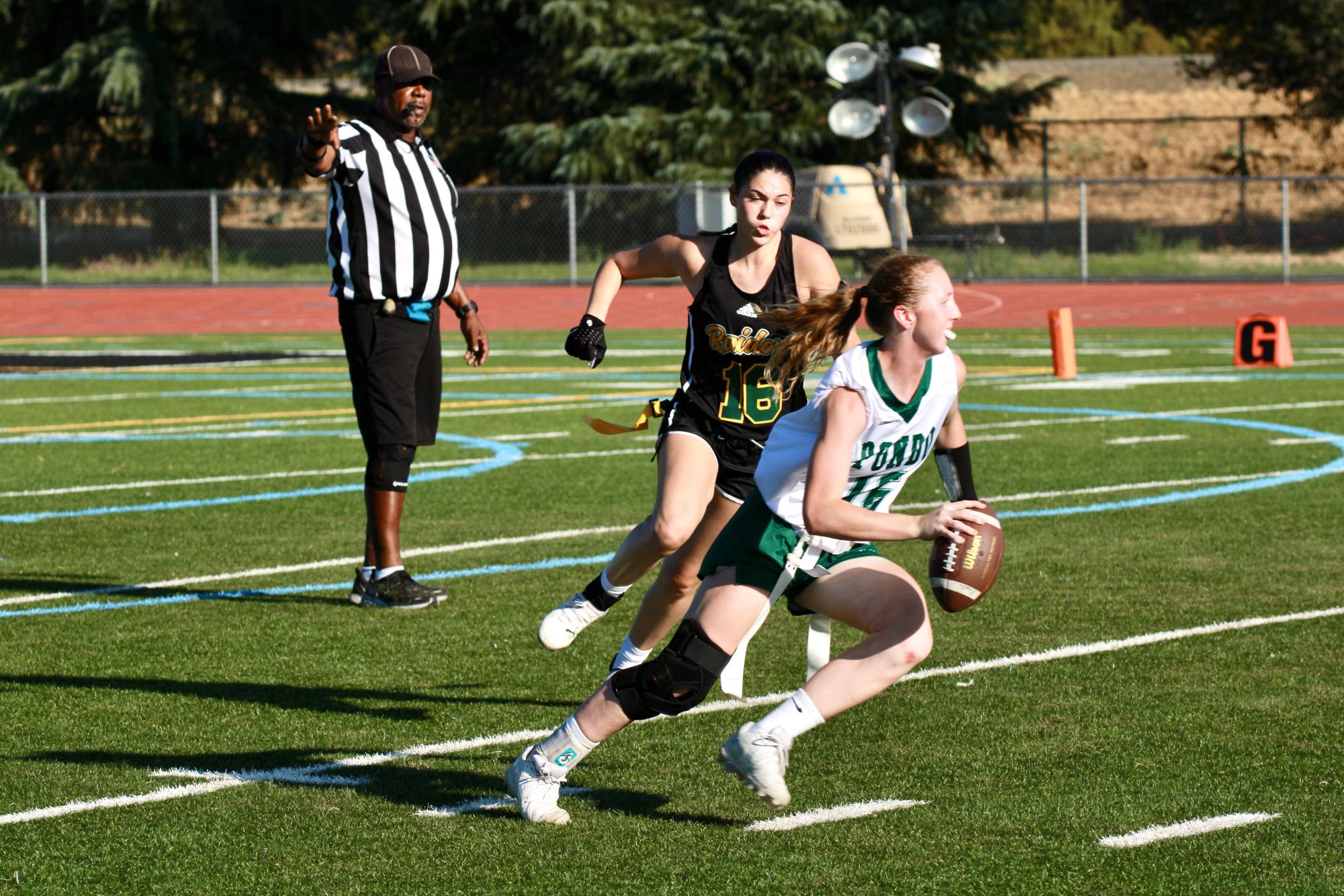 Photos: Flag Football vs. Ponderosa