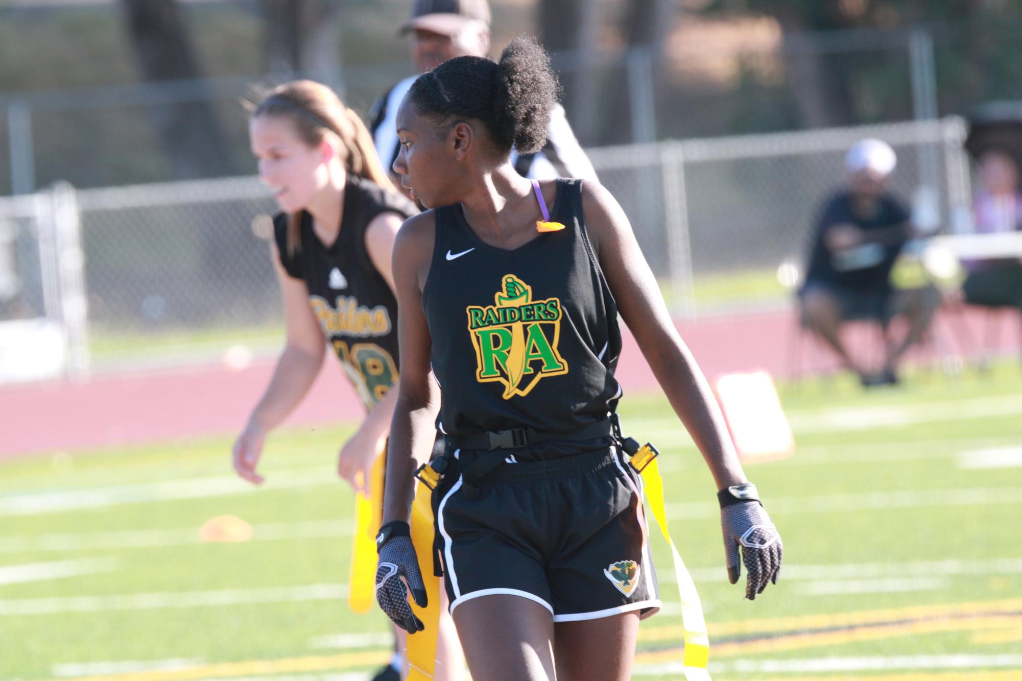 Photos: Flag Football vs. Ponderosa