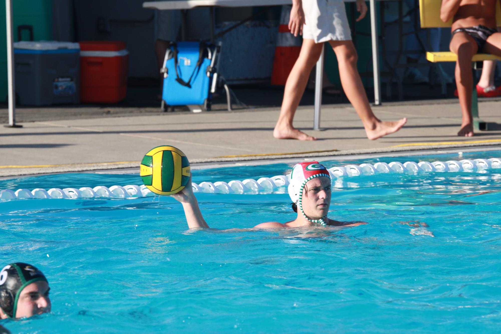 Photos: Varsity Boys Water Polo vs. Granite Bay