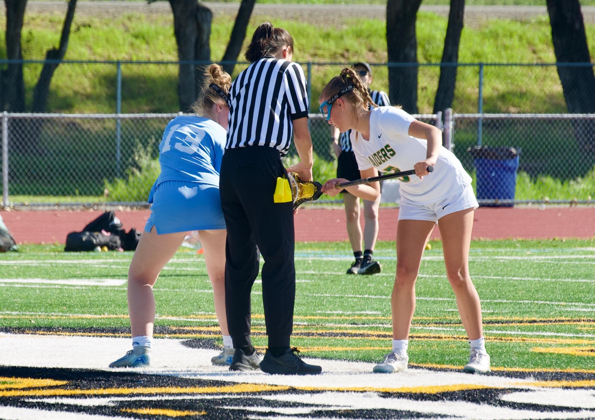 Photos: Girls Lacrosse vs. Oakmont
