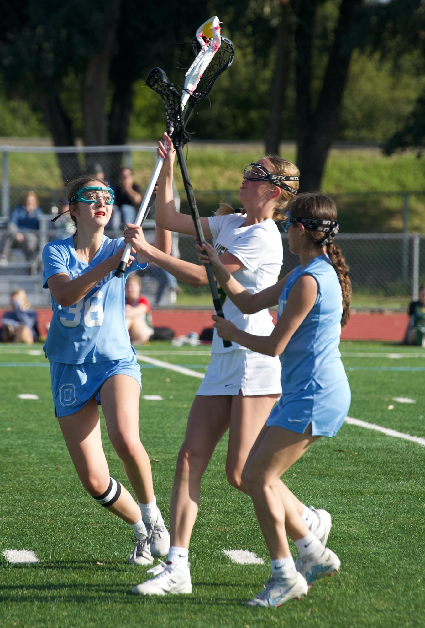 Photos: Girls Lacrosse vs. Oakmont
