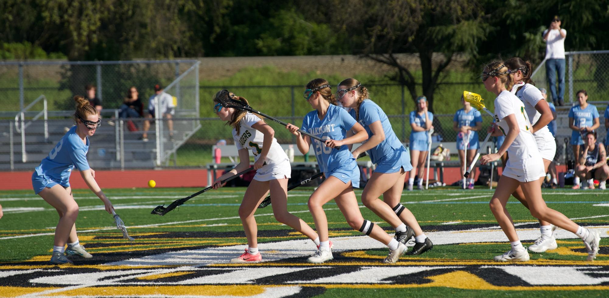 Photos: Girls Lacrosse vs. Oakmont