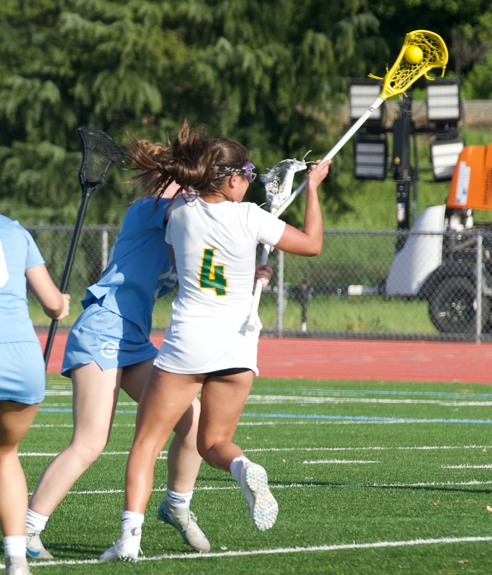 Photos: Girls Lacrosse vs. Oakmont