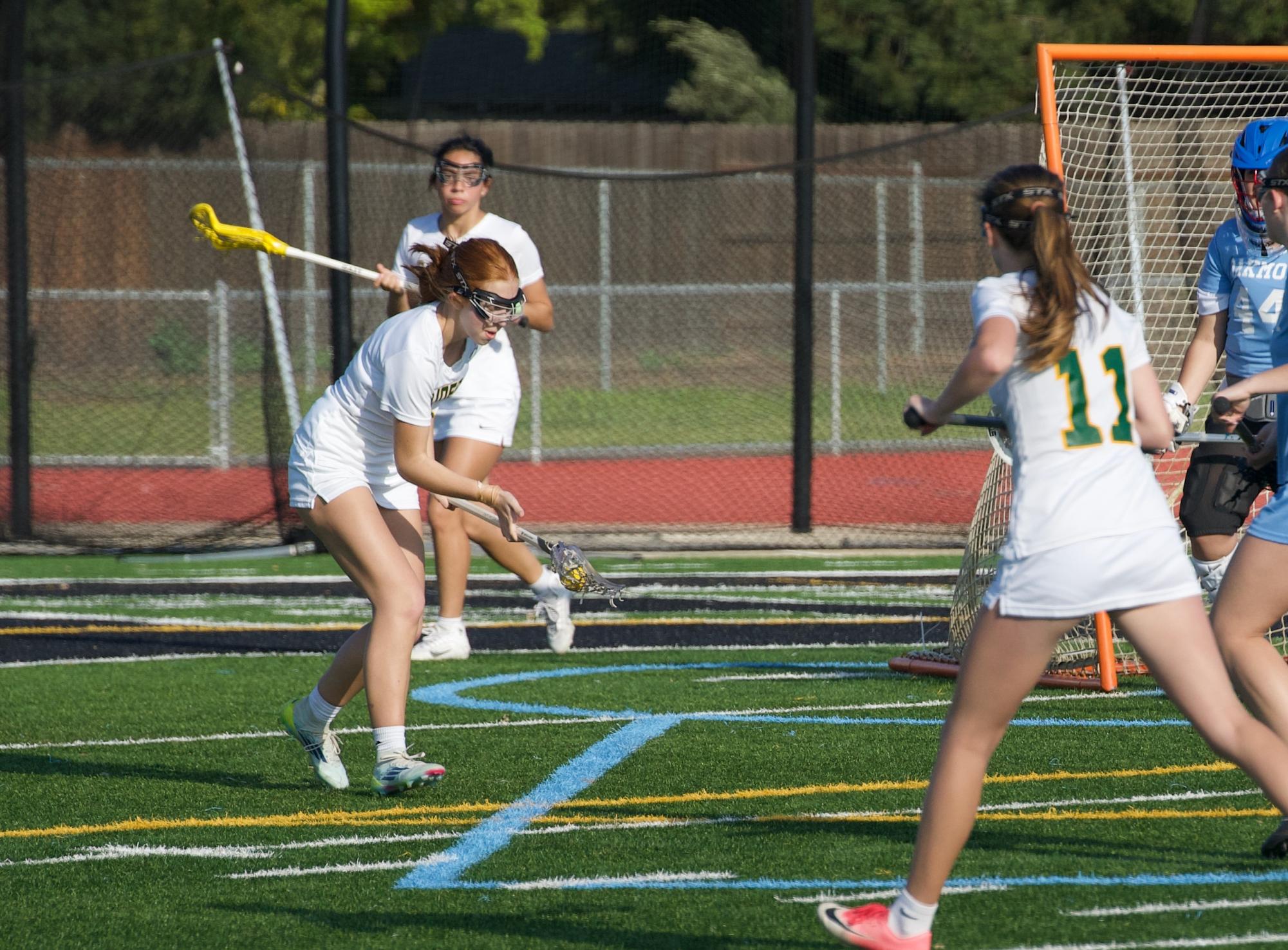 Photos: Girls Lacrosse vs. Oakmont