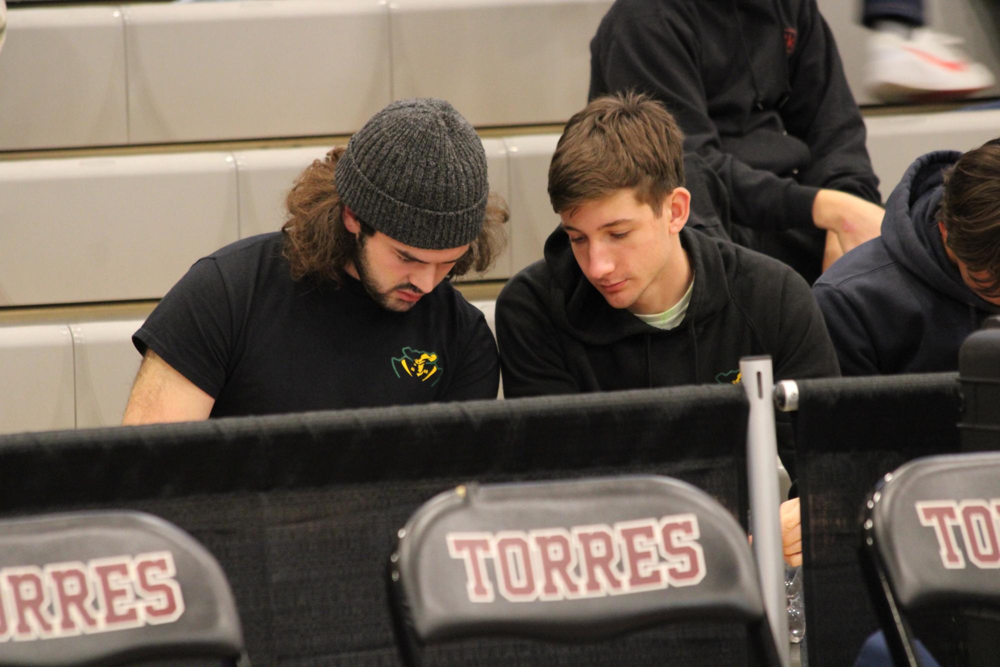 Robotics Team Finishes Fourth in First Competition of the Season, Looks to Improve Rankings