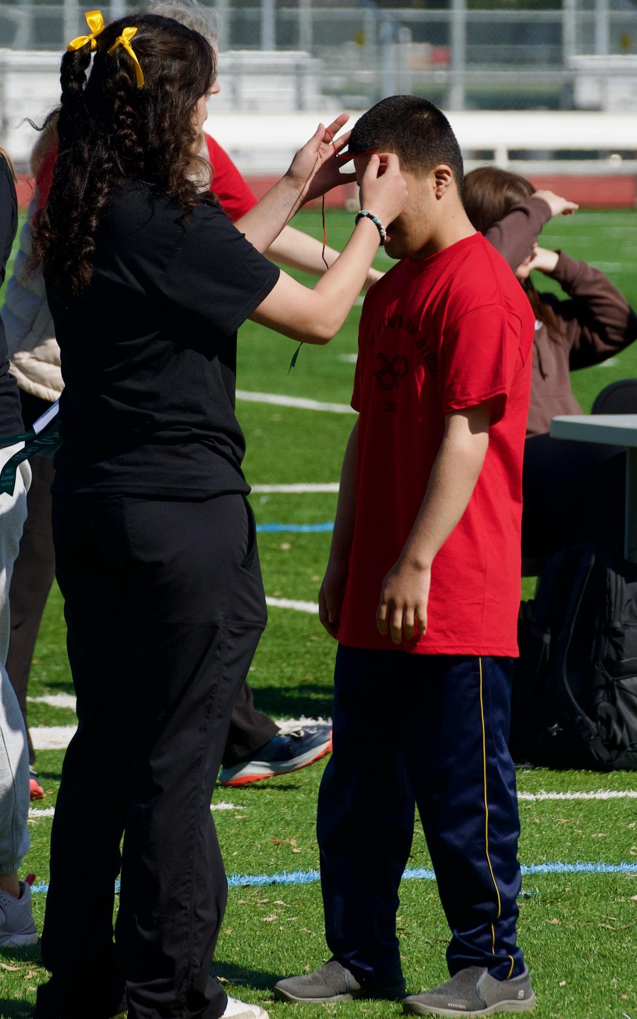 Photos: ILS Special Olympics Held at Rio