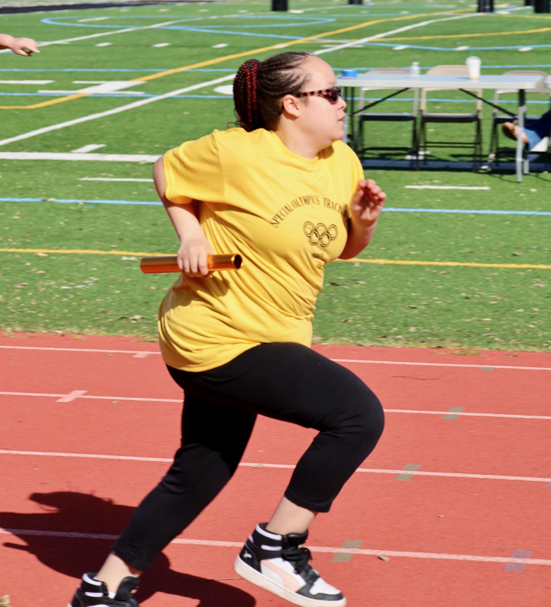 Photos: ILS Special Olympics Held at Rio