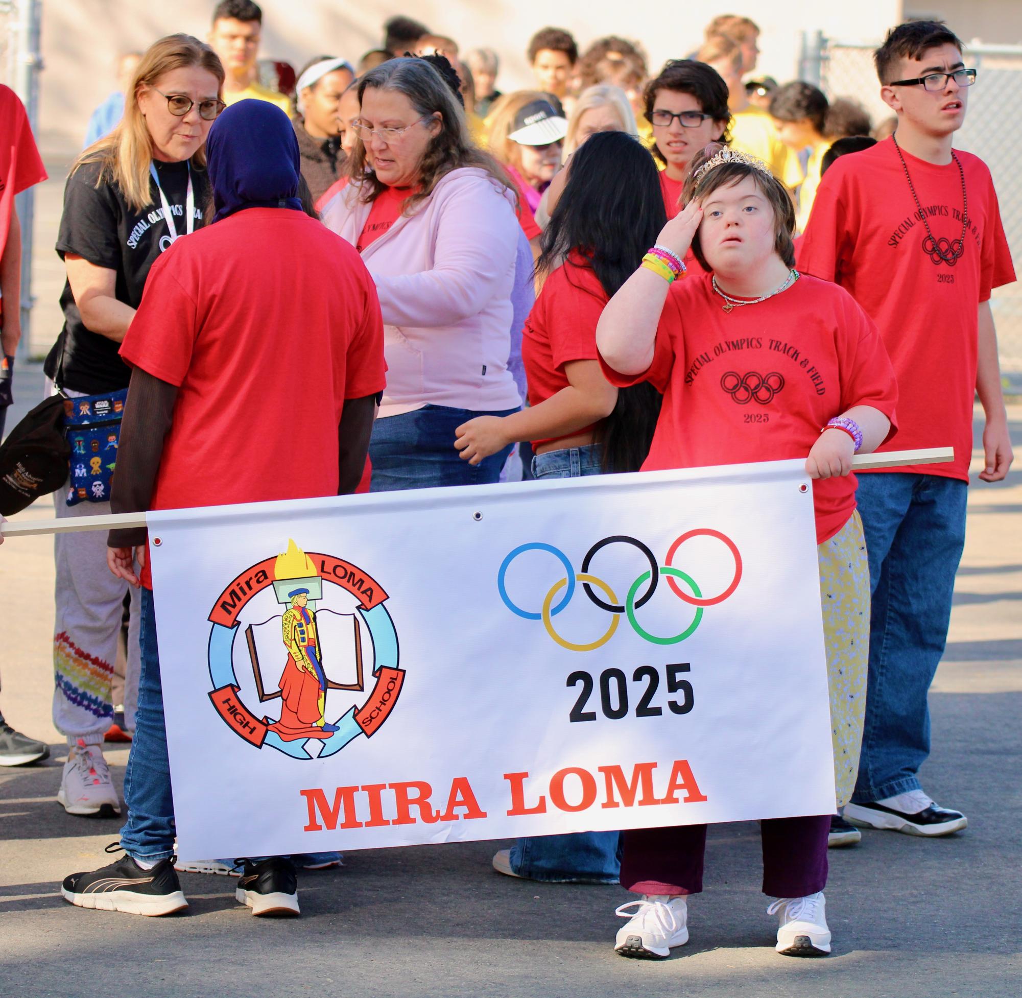 Photos: ILS Special Olympics Held at Rio