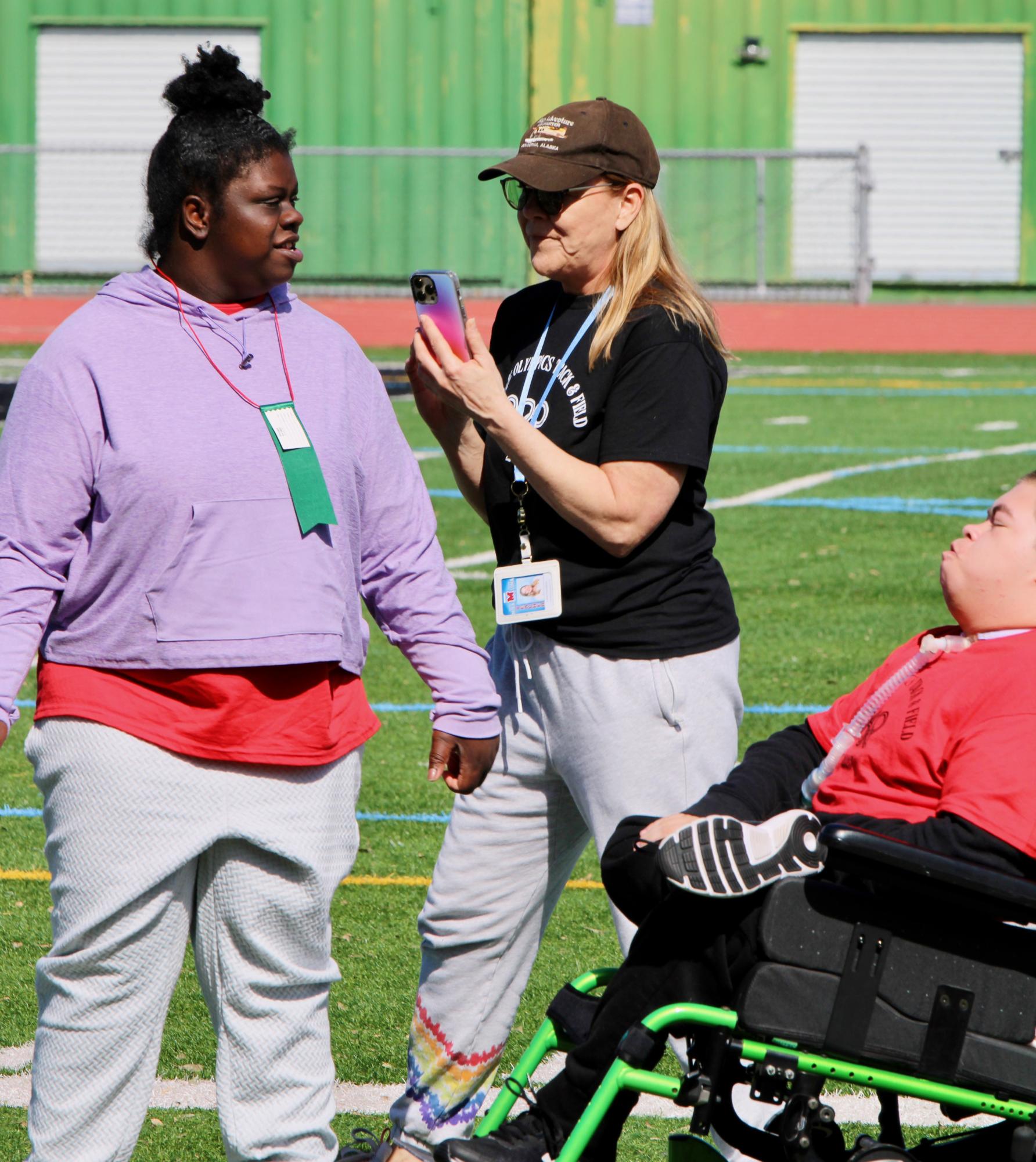 Photos: ILS Special Olympics Held at Rio