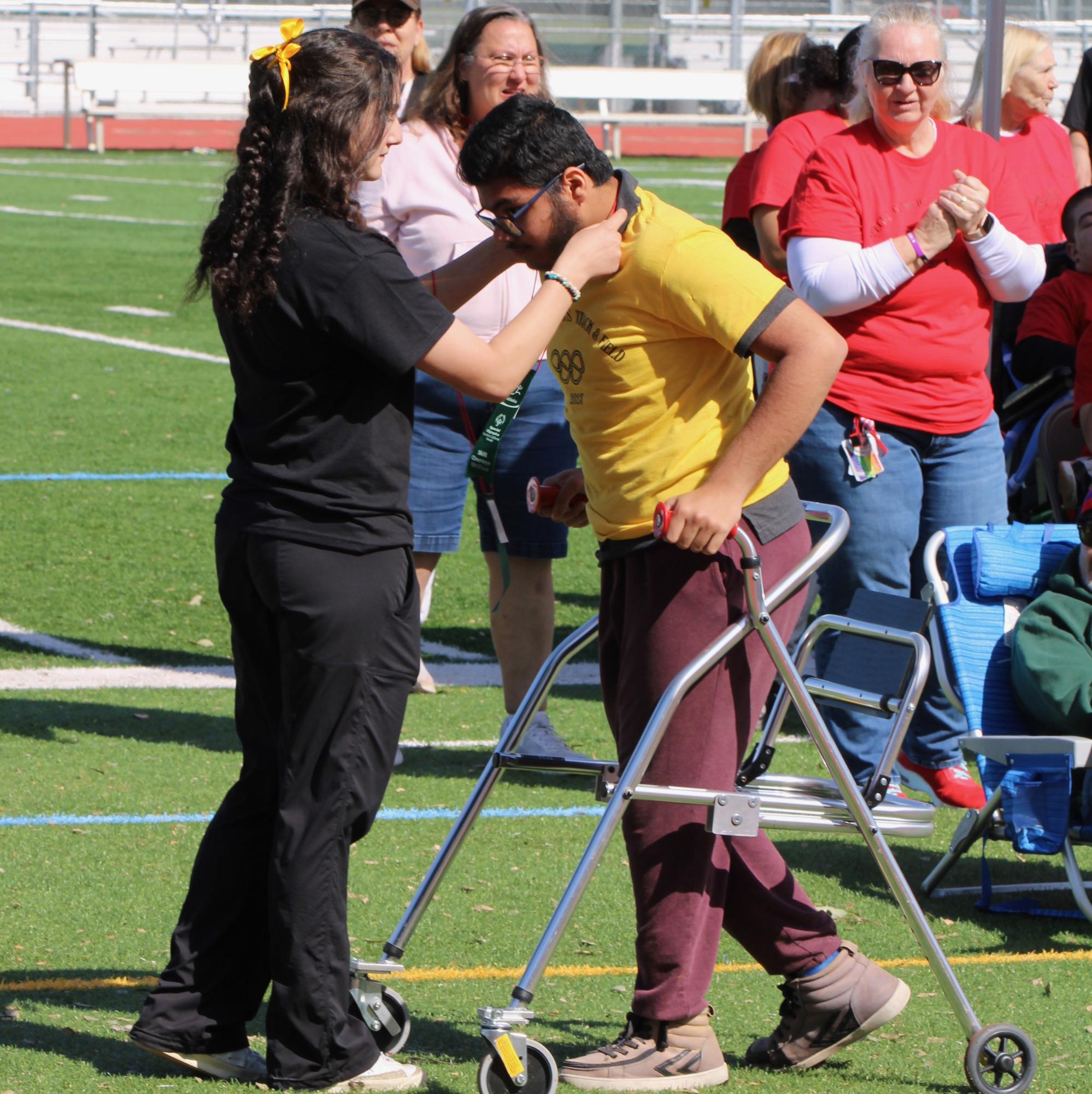 Photos: ILS Special Olympics Held at Rio