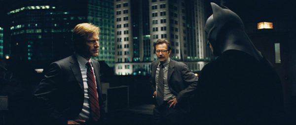 "The Dark Knight" (2008), directed by Cristopher Nolan. Photo from Warner Bros. Pictures.