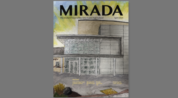 April Mirada Magazine Available