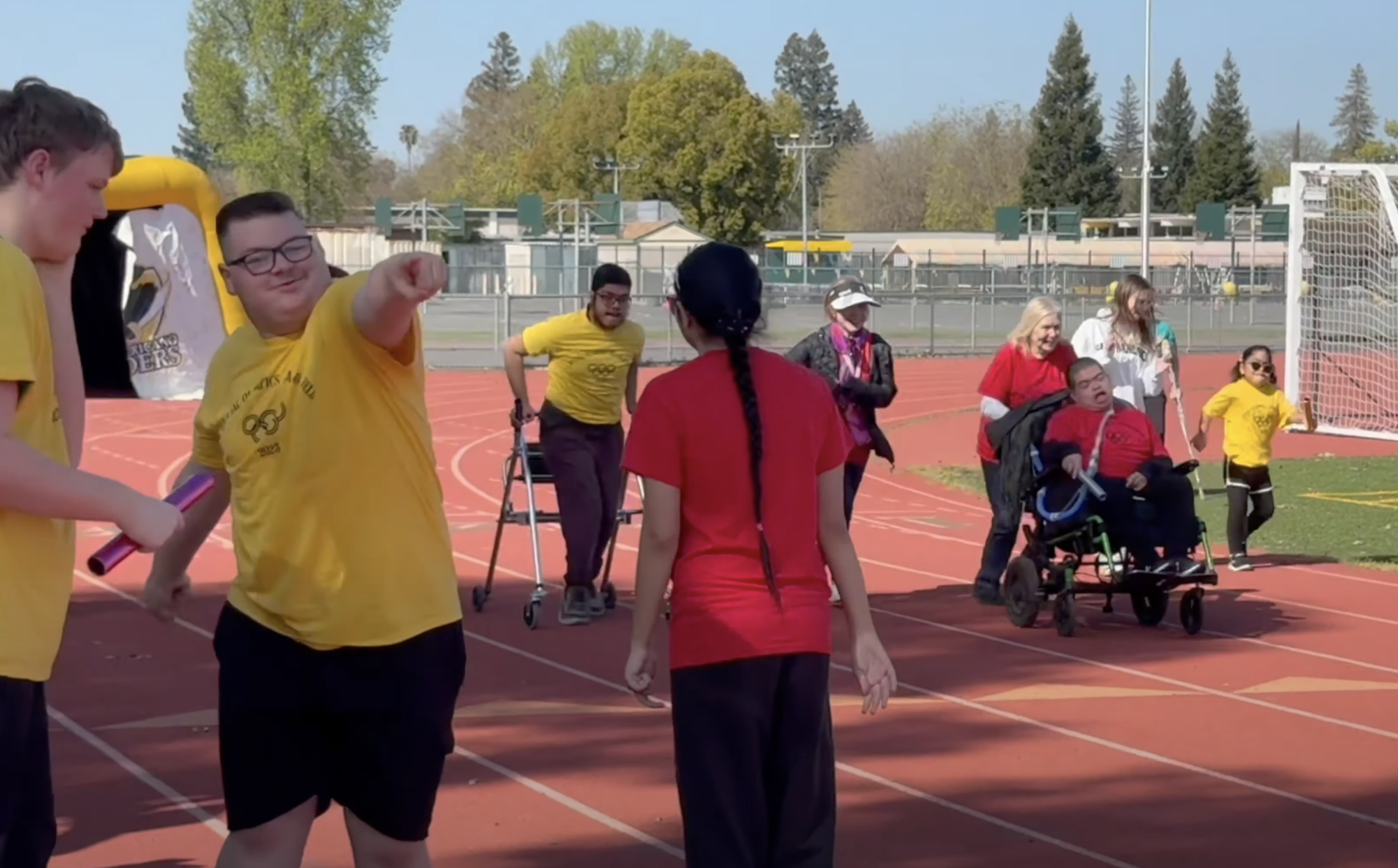 Photos: ILS Special Olympics Held at Rio
