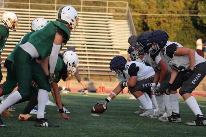 Raider Football Pictures