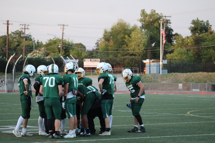 Raider Football Pictures
