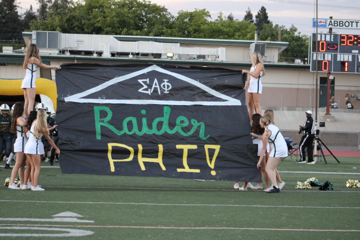 Raider Football Pictures