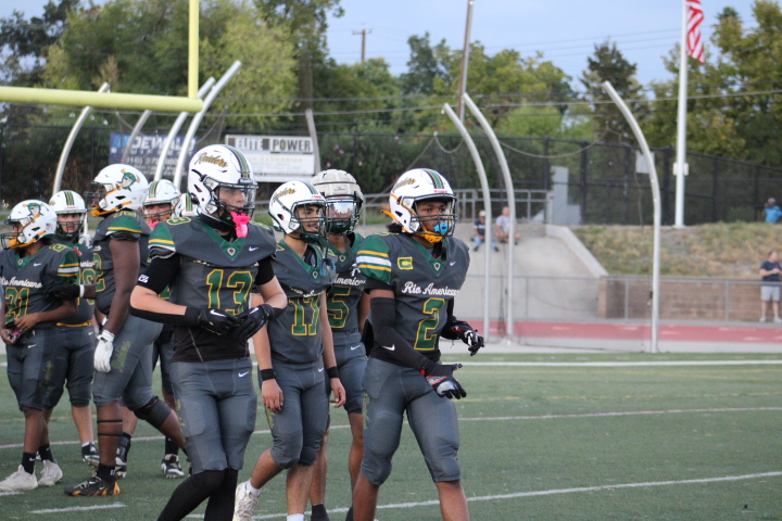 Raider Football Pictures