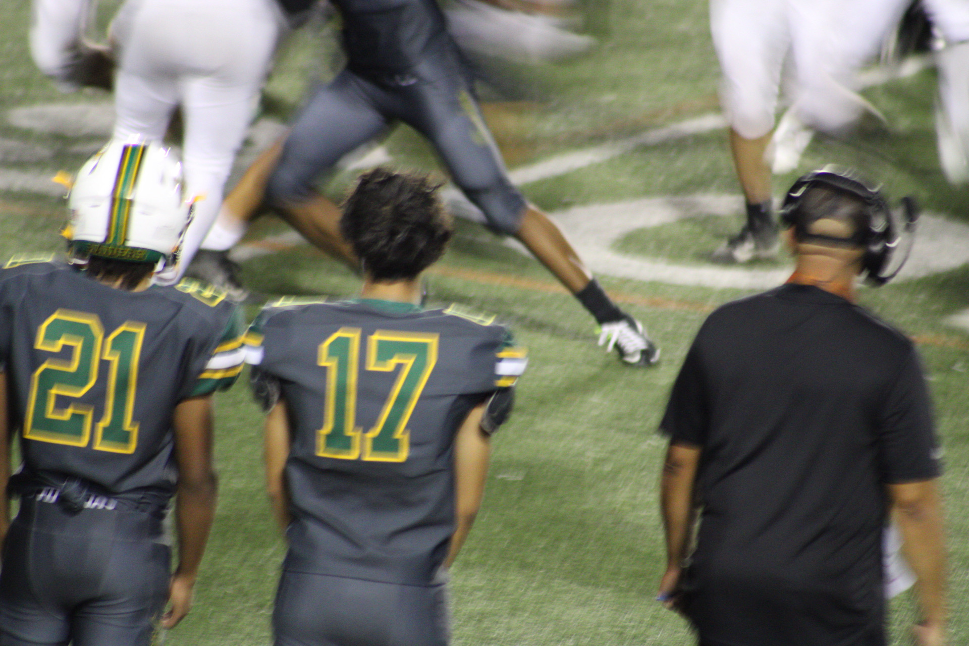 Raider Football Pictures