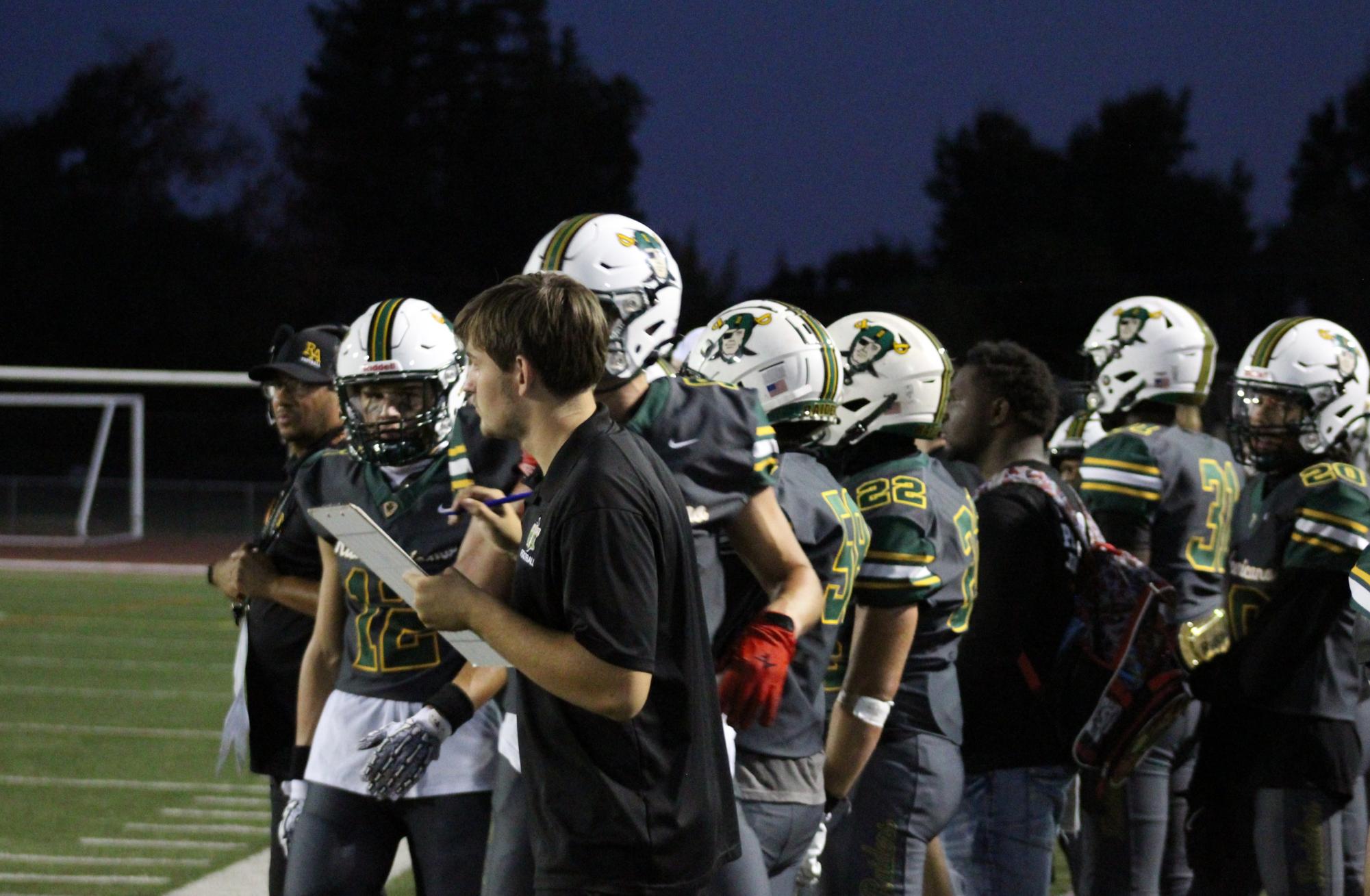 Raider Football Pictures