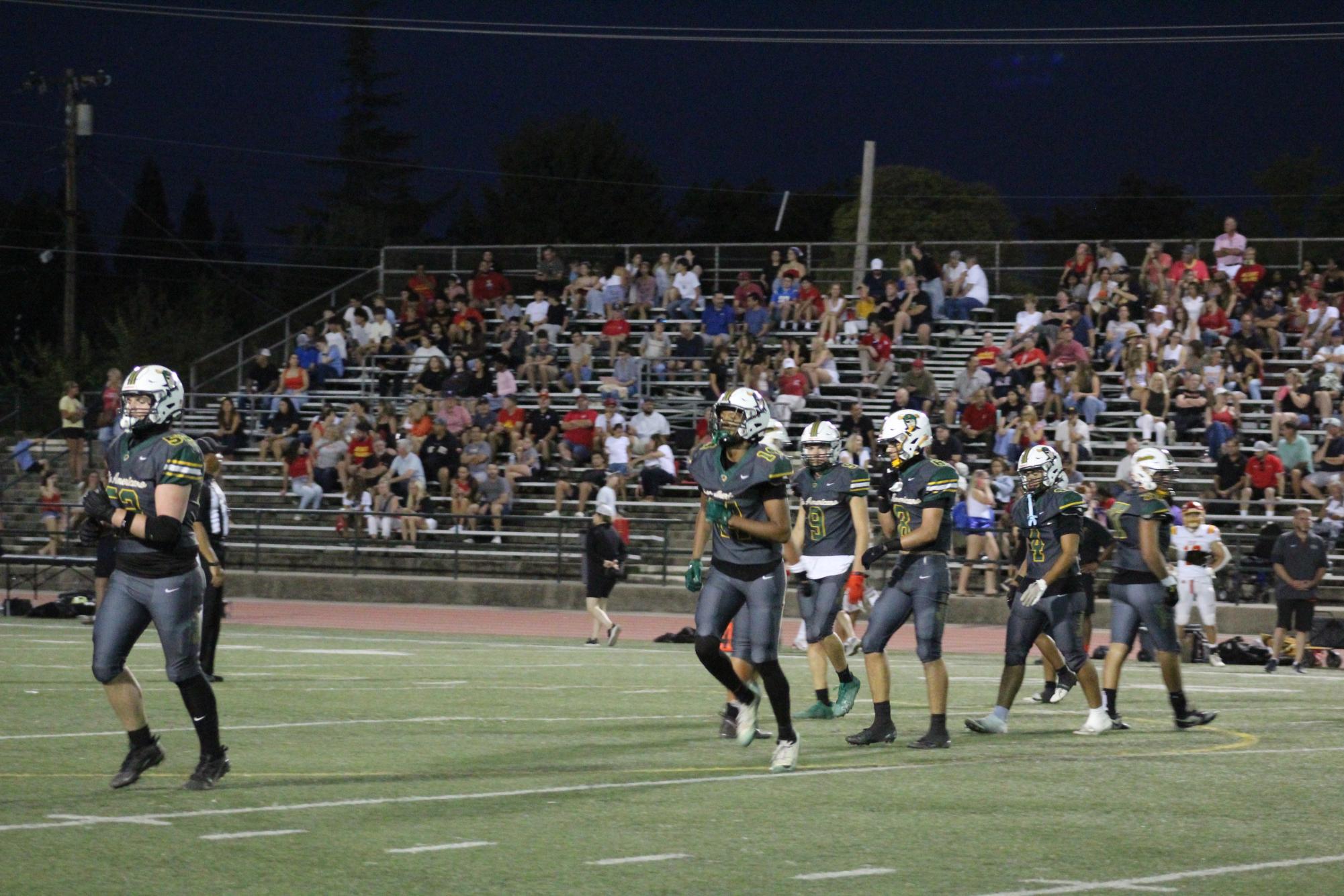 Raider Football Pictures