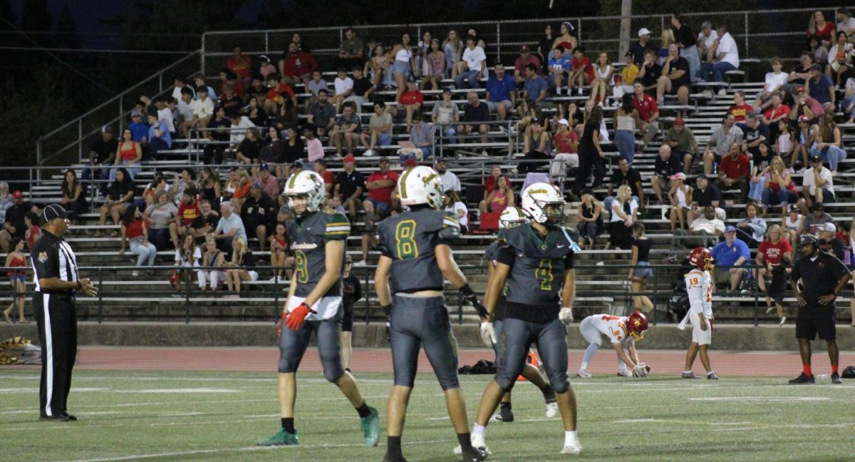 Rio vs Jesuit Football Game