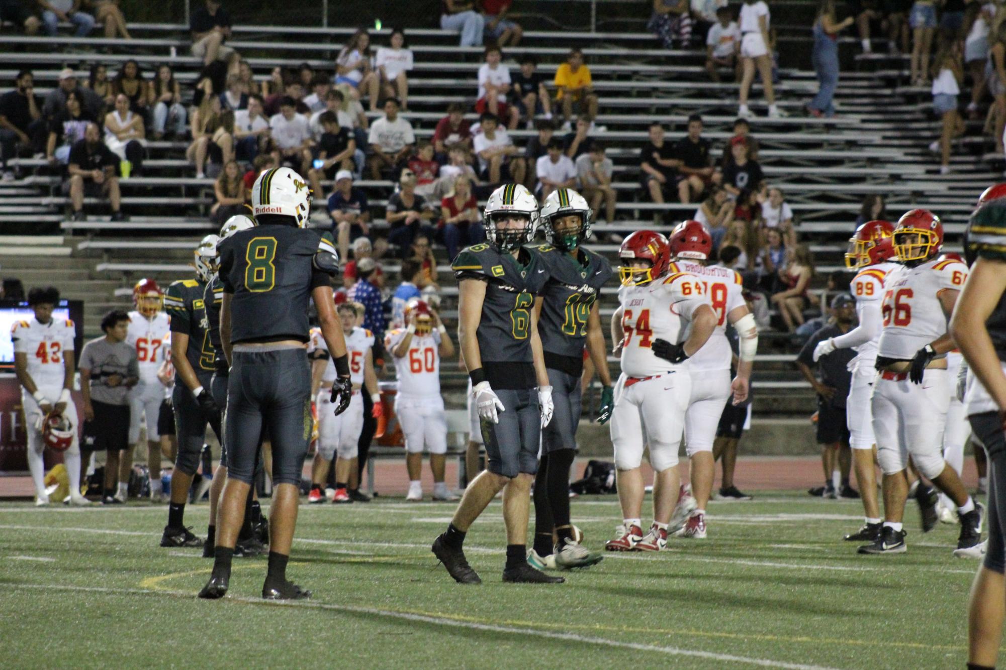 Raider Football Pictures