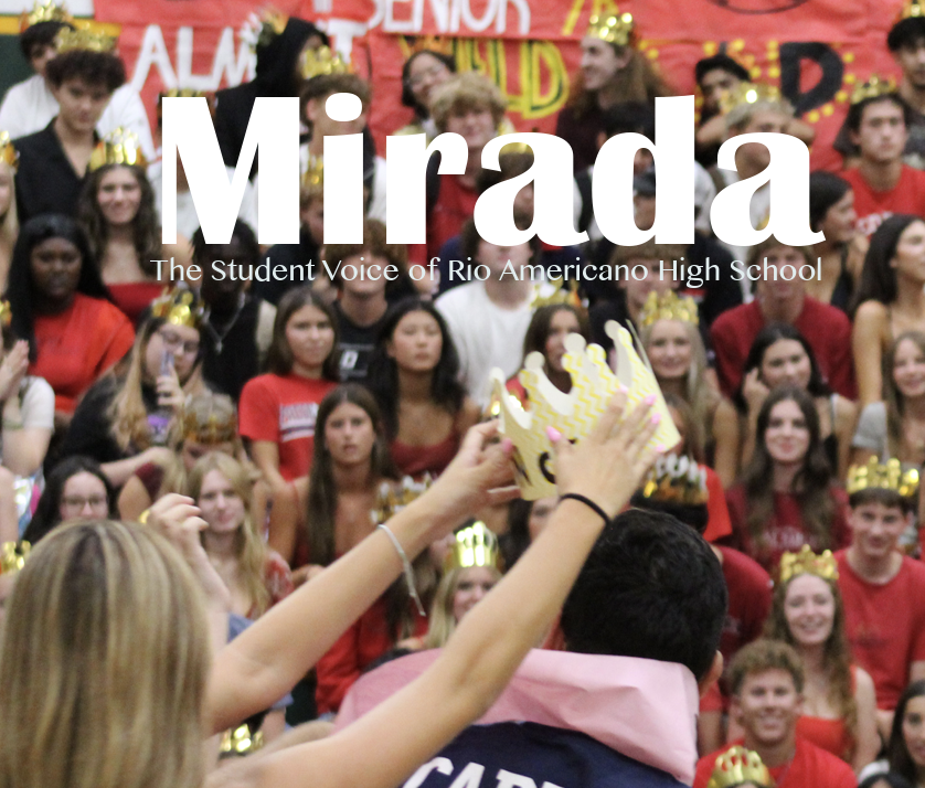 Mirada fall print edition released