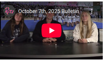 October 7, 2025 Bulletin