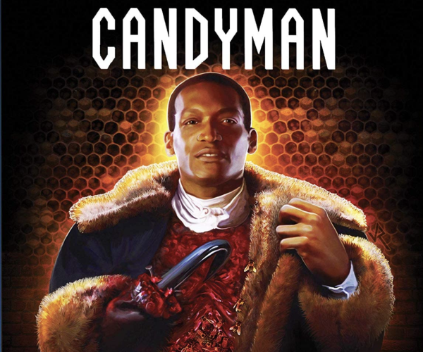 "Candyman" from 1992 is one of Joseph Applebaum's favorite horror movies.