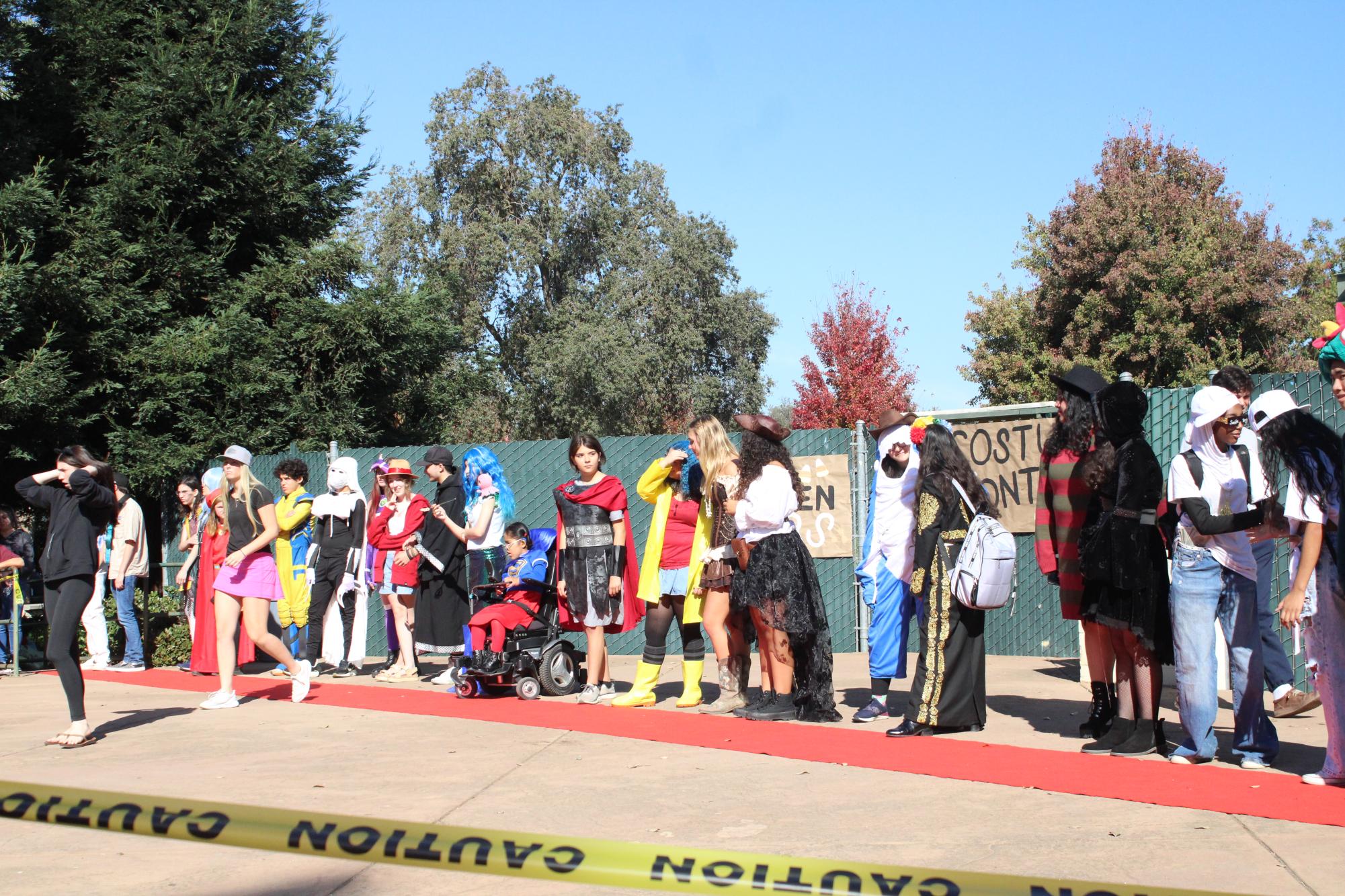 Halloween Costume Contest