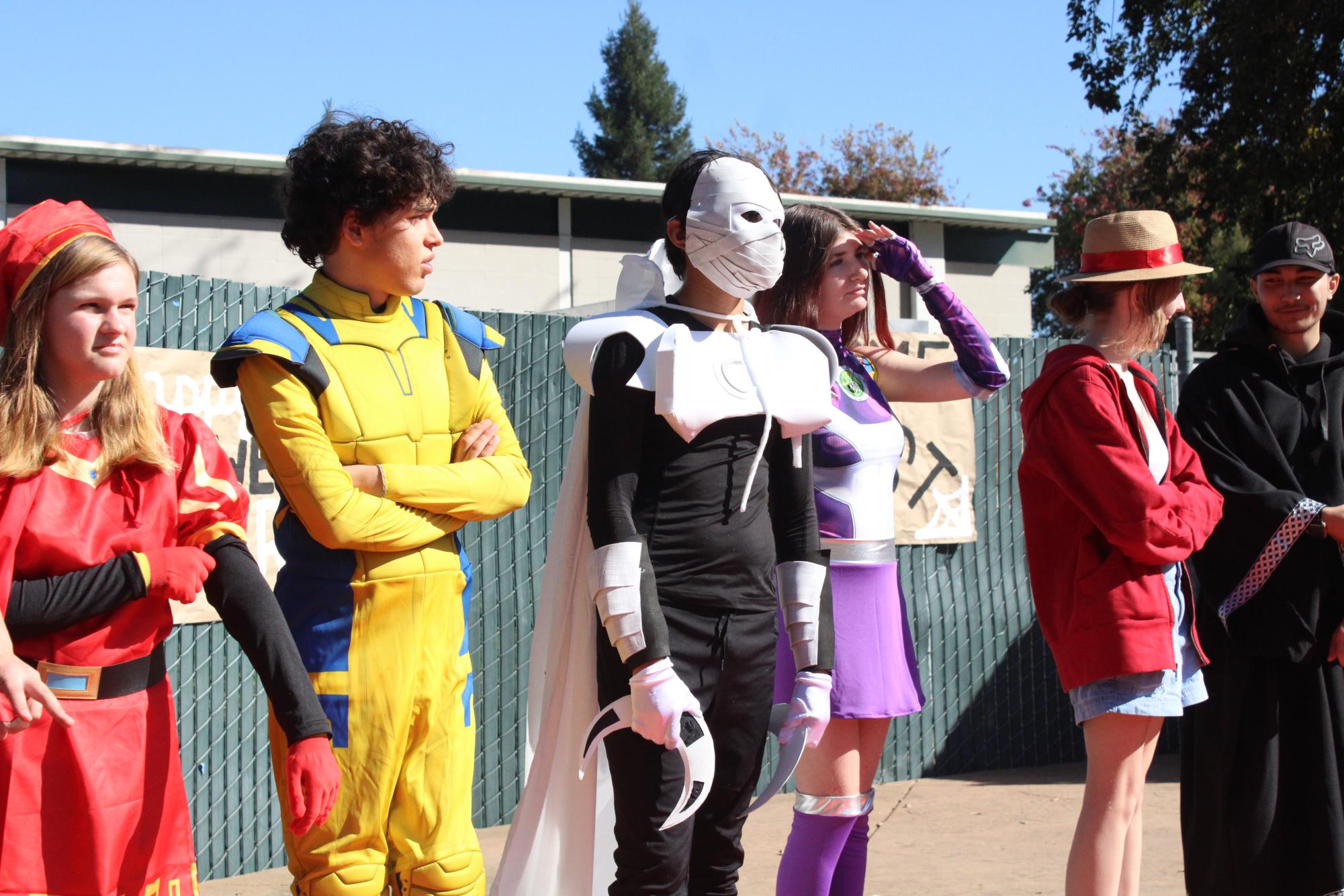 Halloween Costume Contest